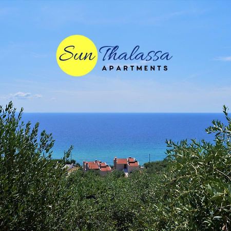 Sun Thalassa Kavála Ngoại thất bức ảnh