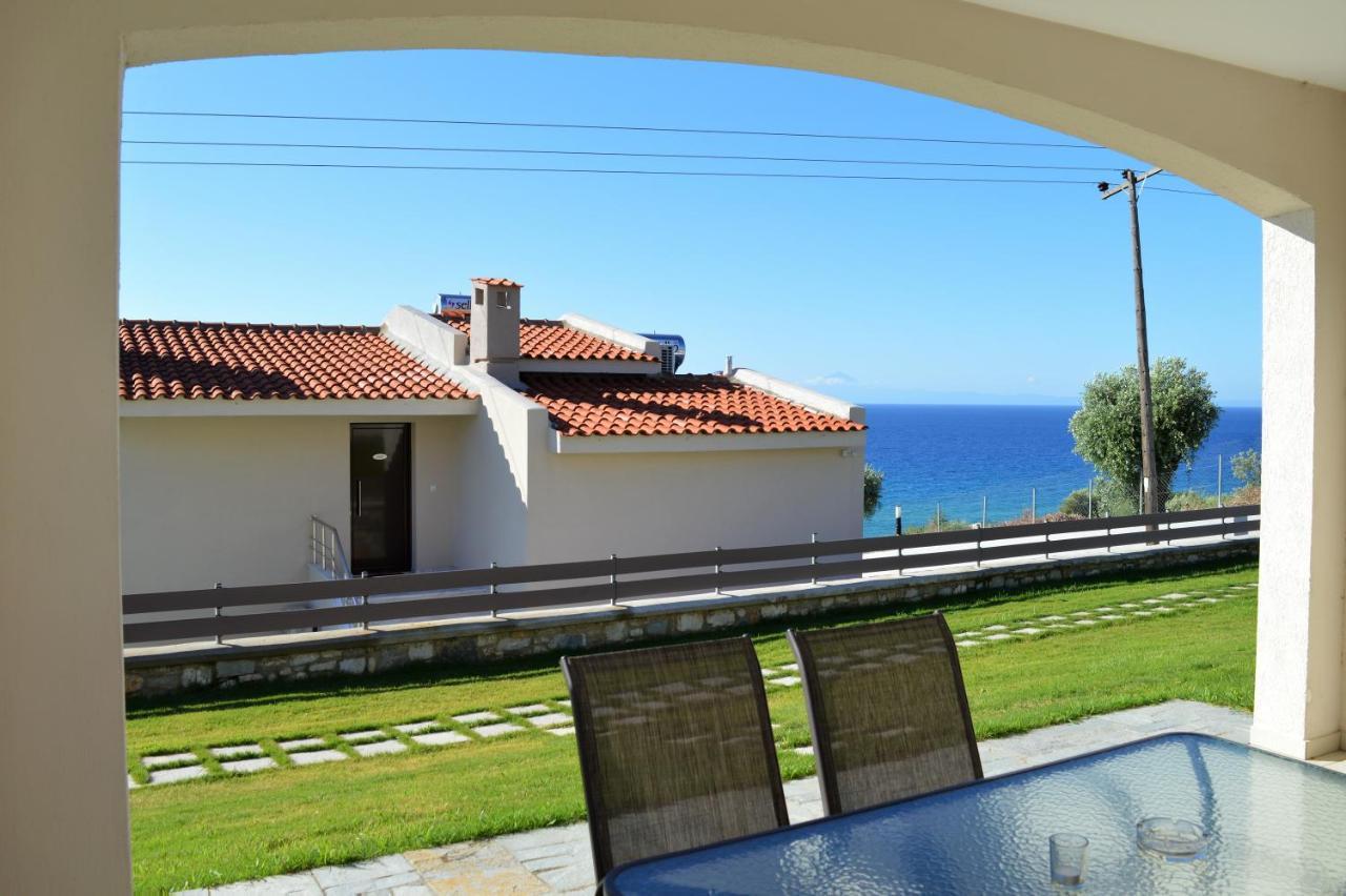 Sun Thalassa Kavála Ngoại thất bức ảnh