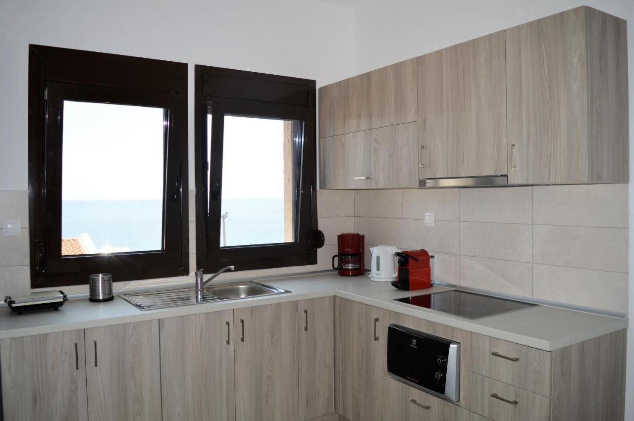Sun Thalassa Kavála Ngoại thất bức ảnh