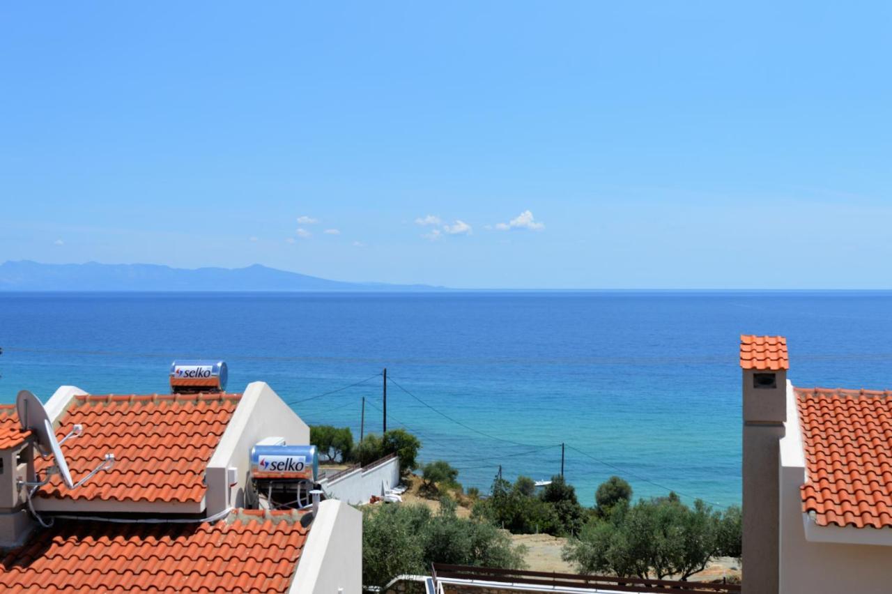 Sun Thalassa Kavála Ngoại thất bức ảnh