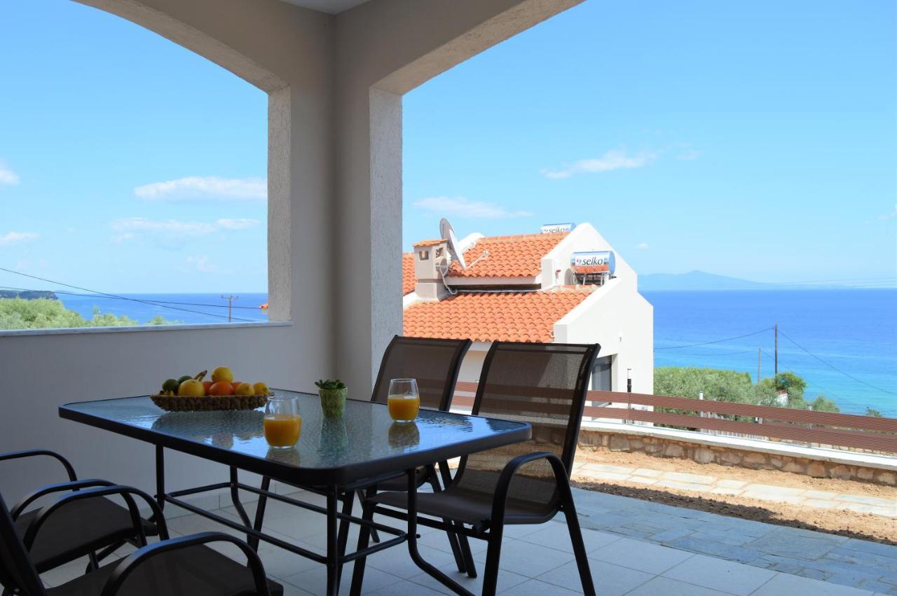 Sun Thalassa Kavála Ngoại thất bức ảnh