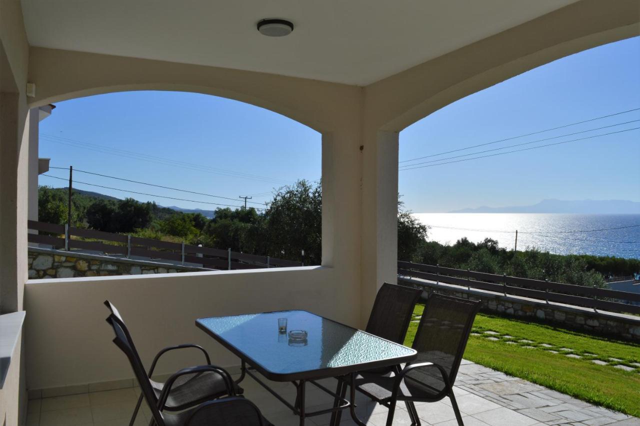 Sun Thalassa Kavála Ngoại thất bức ảnh