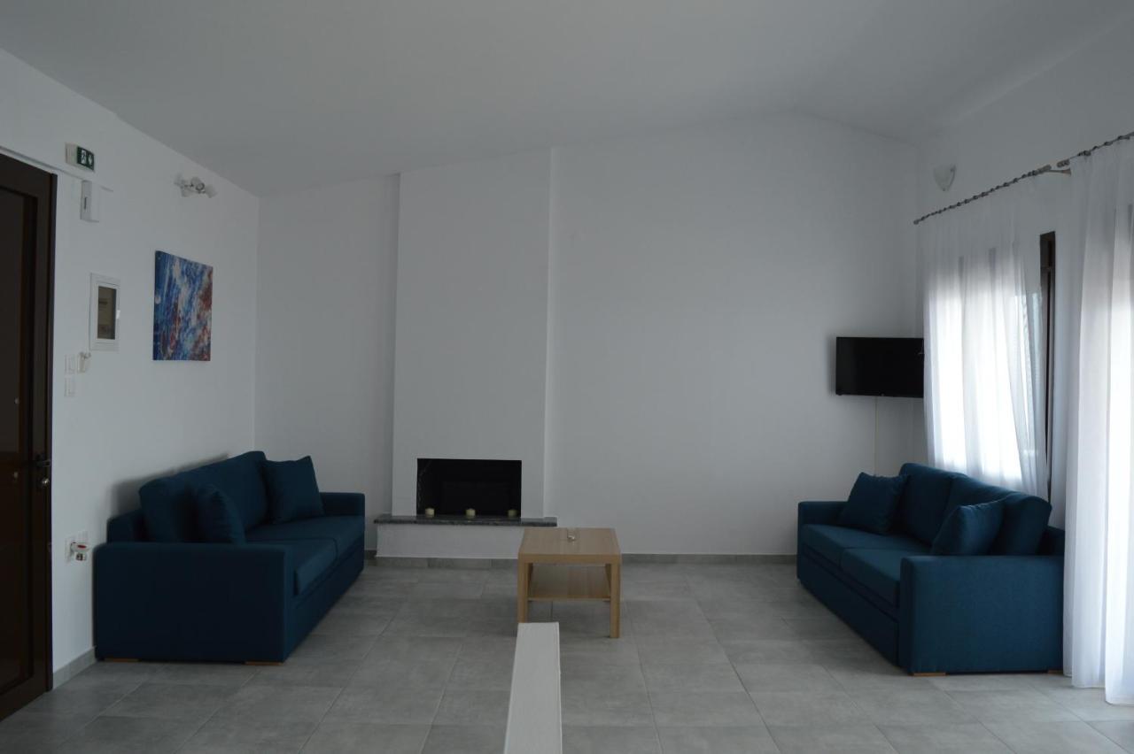 Sun Thalassa Kavála Ngoại thất bức ảnh