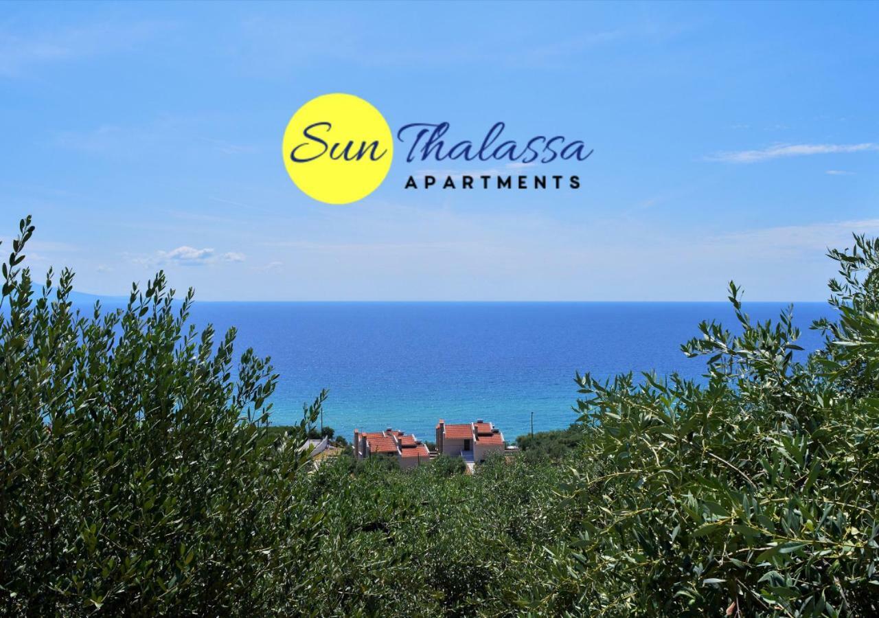 Sun Thalassa Kavála Ngoại thất bức ảnh